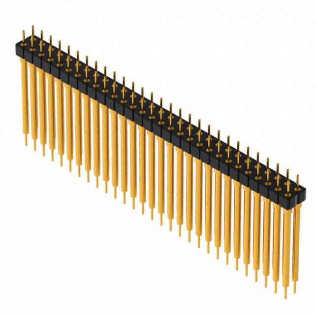 BBD-129-G-D CONN HEADER VERT 58POS 2.54MM