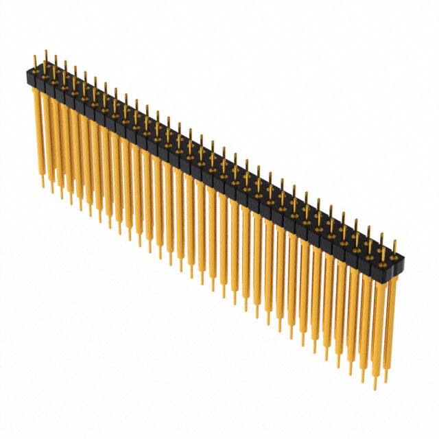 BBD-132-G-D CONN HEADER VERT 64POS 2.54MM