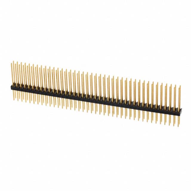 4-87545-0 CONN HEADER VERT 80POS 2.54MM