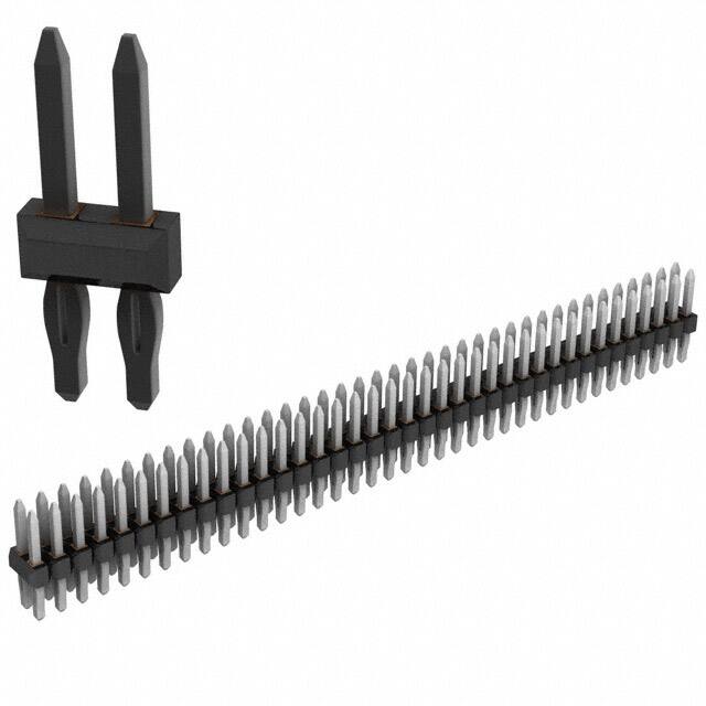 0751020115 CONN HEADER VERT 76POS 2.54MM