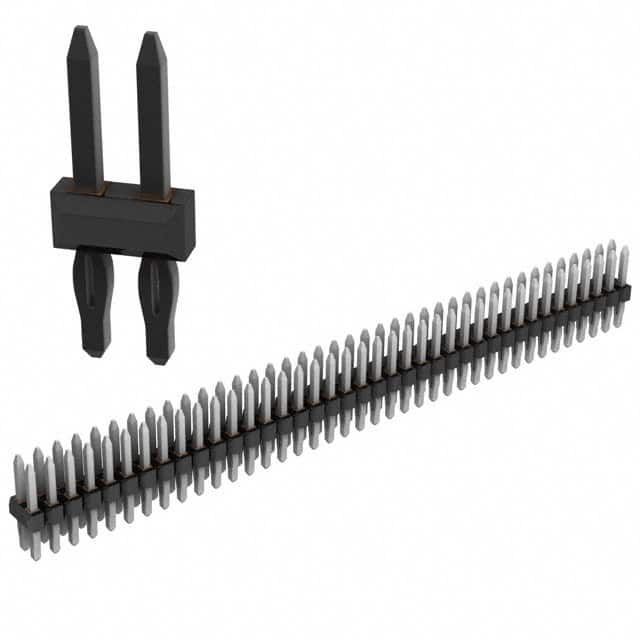 0751020116 CONN HEADER VERT 78POS 2.54MM