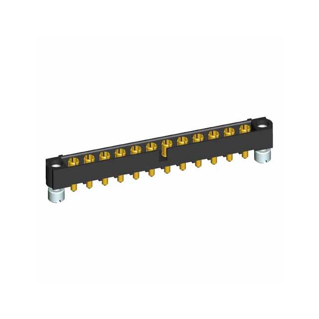 M80-5000000M2-12-331-00-000 CONN HEADER VERT 12POS 4MM