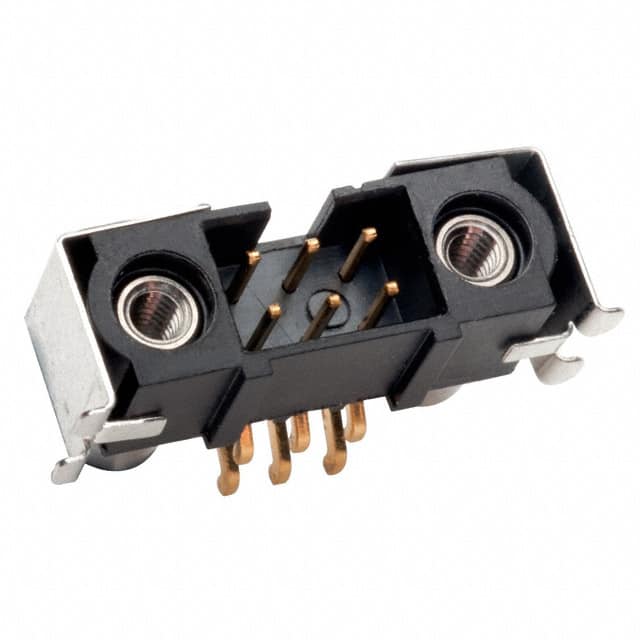 M80-5S20605MQ CONN HEADER SMD R/A 6POS 2MM