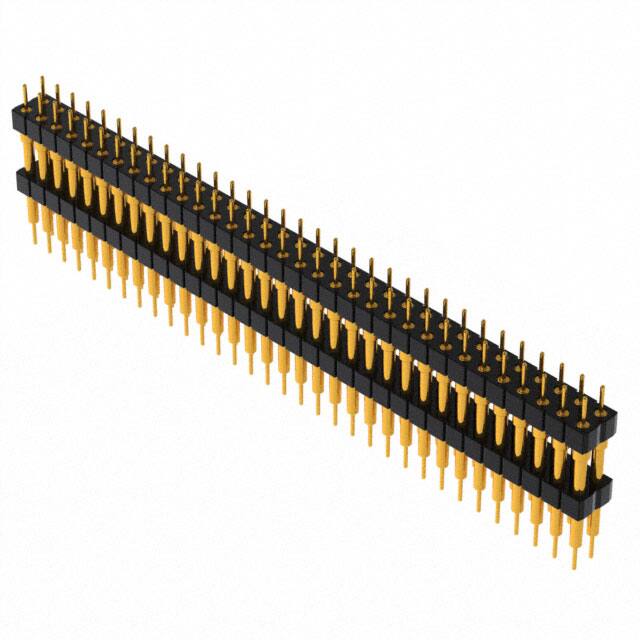 BBD-133-G-G CONN HEADER VERT 66POS 2.54MM