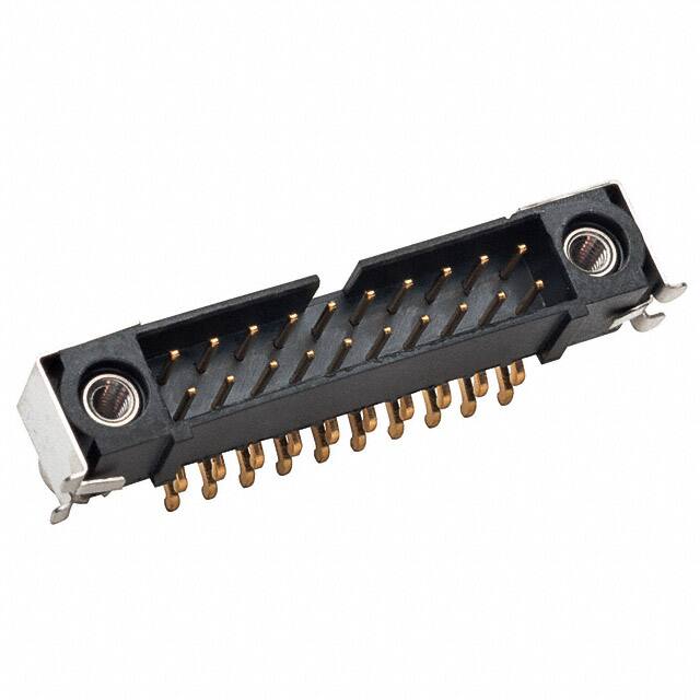 M80-5S22005MQ CONN HEADER SMD R/A 20POS 2MM