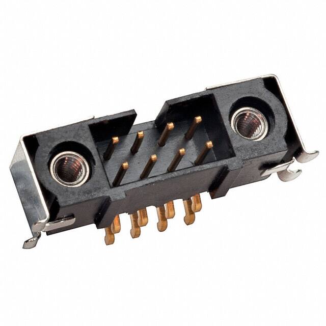 M80-5S20805MQ CONN HEADER SMD R/A 8POS 2MM