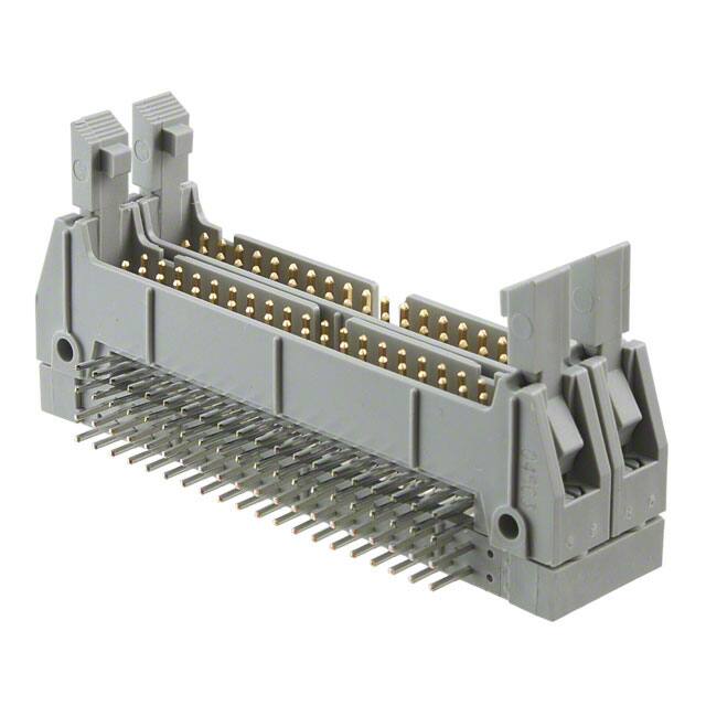 3432-L303 CONN HEADER R/A 40POS 2.54MM