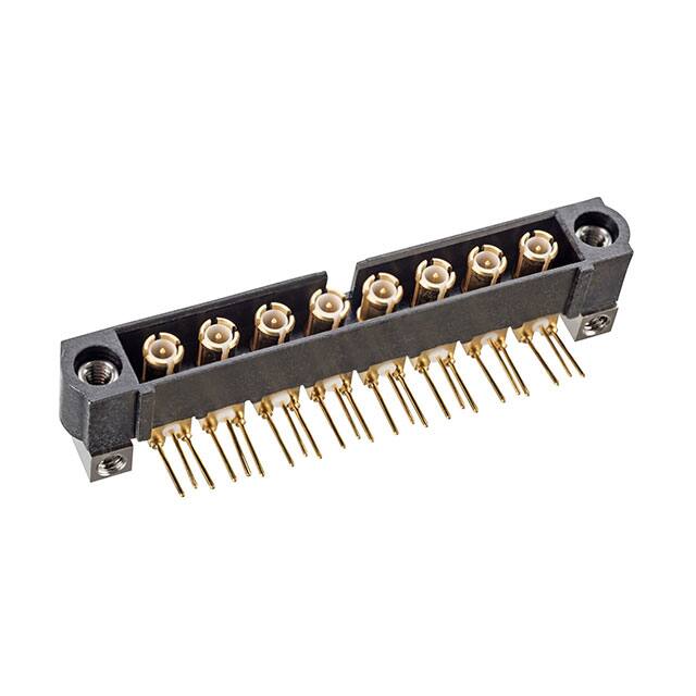M80-MH314M5-08 CONN HEADER R/A 8POS 4MM