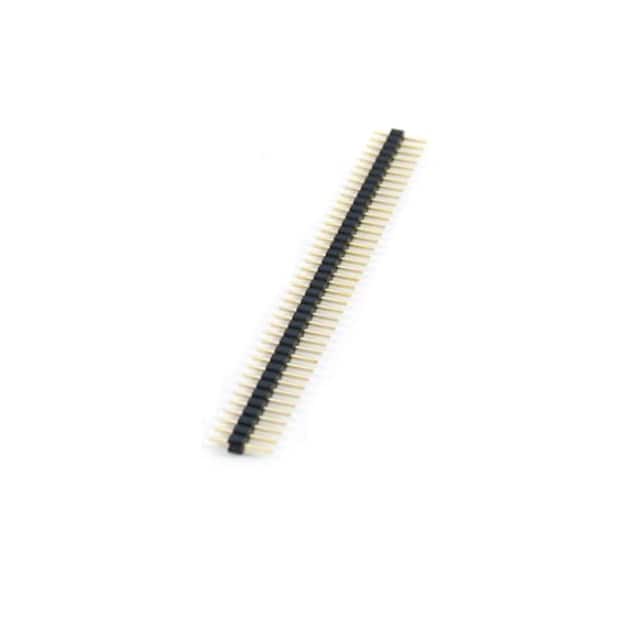 2112-1X04G00SB PIN HEADER, SINGLE ROW, 4 PIN, S