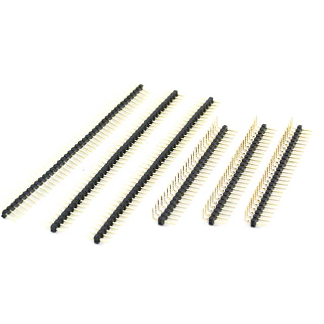 2111-1X08G00RB PIN HEADER, SINGLE ROW, 8 PIN, R