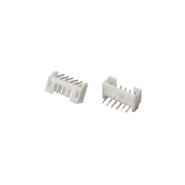 PH-16AWJ UL (WT) CONN HEADER VERT 16POS 2MM