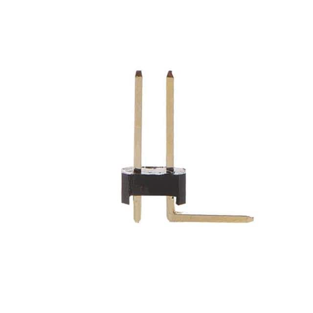 KWAF-WSD-02251-03-XXX PIN HEADER DOUBLE ROW 2 PIN