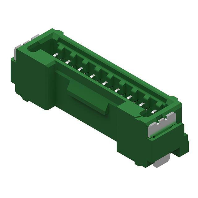 505568-0976 1.25WB SINGLE ST ASSY 9CKT EMBPK