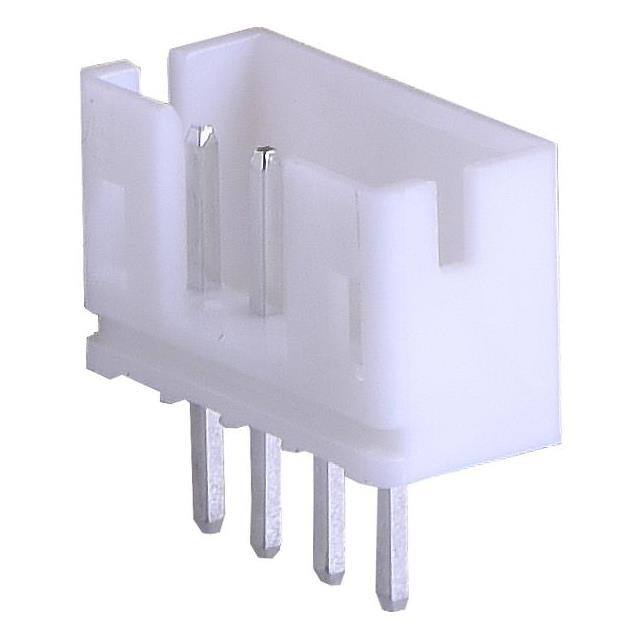 KWAF-WDS-0420N-01-XXX PIN HEADER SINGLE ROW 4 PIN