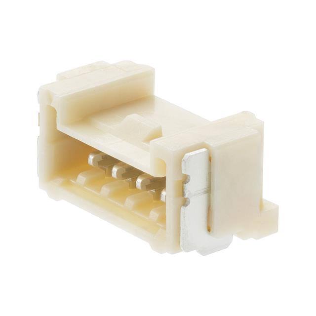 505567-1670 .25WB SINGLE RA ASSY 16CKT EMBPK