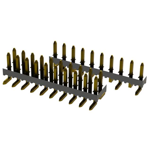 ULTSHSM-103-D-06-GT-V-TR-P-AP-LF .100 Header
