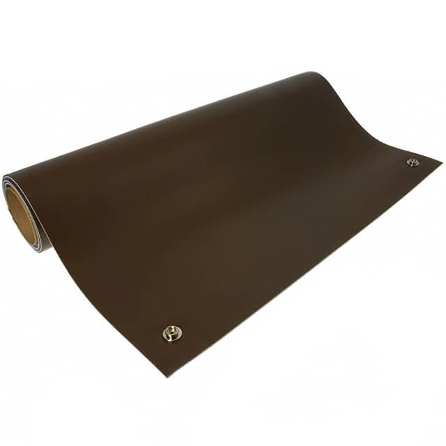 8261 TABLE MAT ESD DISSP 3-LAYER BRN