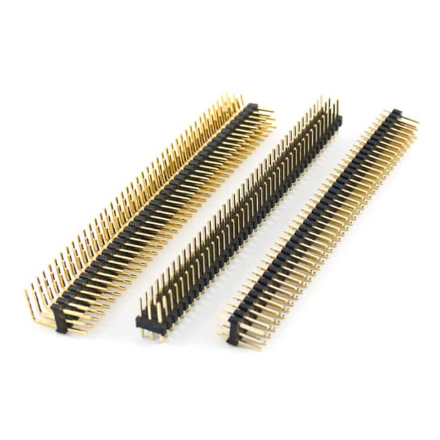 2011-3X16G00S/P5.08B PIN HEADER, TRIPLE ROW, 48 PIN,
