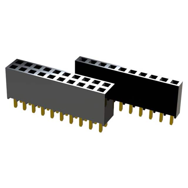 TSHSM-106-S-04-T-H-P-AP-LF .100 Header