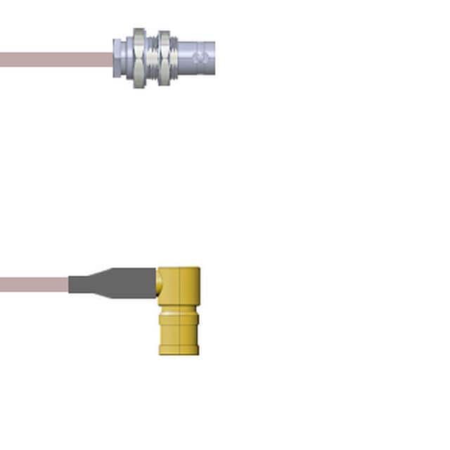 Q-0703T000R072i CBL ASSY BNC-SMB J-P RG316 DB 6'