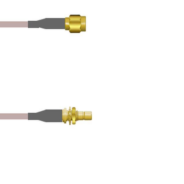 Q-3C03O000R2.5M SMA-SP/SMB-SJB G316D 2.5M