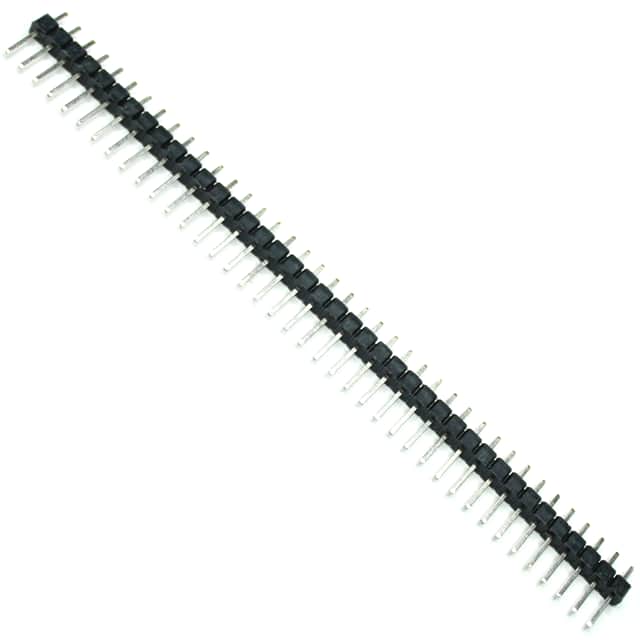 DE1301 CONN HEADER VERT 40POS 2.54MM