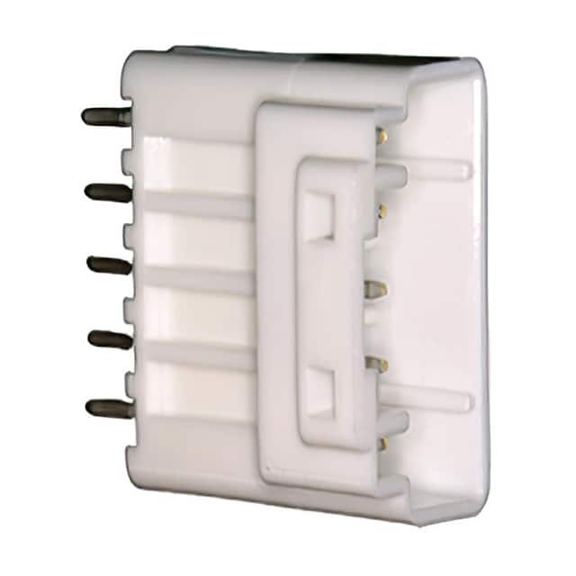 SNR20-05WPB 2 MM W TO B CONNECTOR 5P WAFER P
