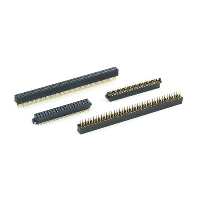 2241-2X20G10DPU PIN HEADER, DOUBLE ROW, 40 PIN,