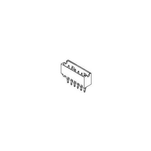 53014-1110 2.0 LOW PRO WAFER ASSY STR 11CKT