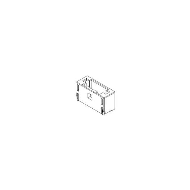 104130-0310 1.25MM W-TO-B CONN. HEADER ASSY