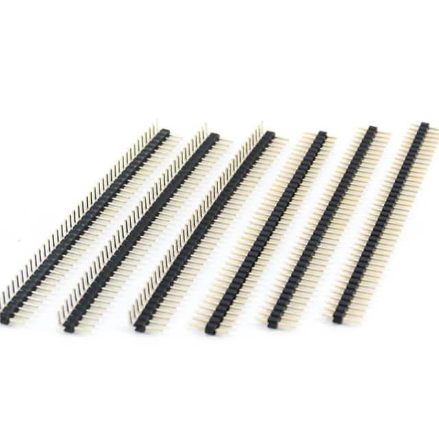 2112-1X02G00RB PIN HEADER, SINGLE ROW, 2 PIN, R