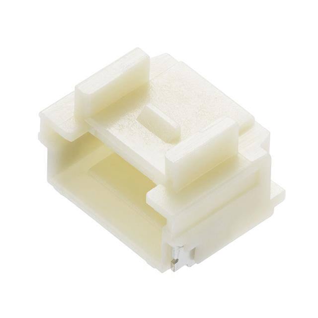 501953-0505 1.0 WB 1ROW RA WAFER ASSY AU PLT