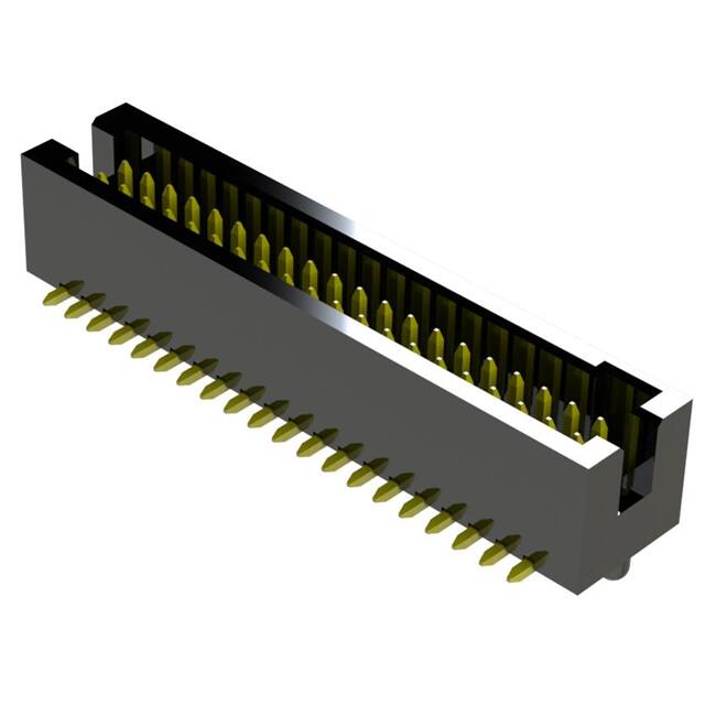 PTSHSM-510-D-06-F-AP-TR-P-LF .050 x .050 Header