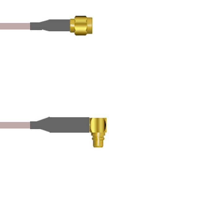 Q-3C01O000R2.5M SMA-SP/MMCX-RP G316D 2.5M