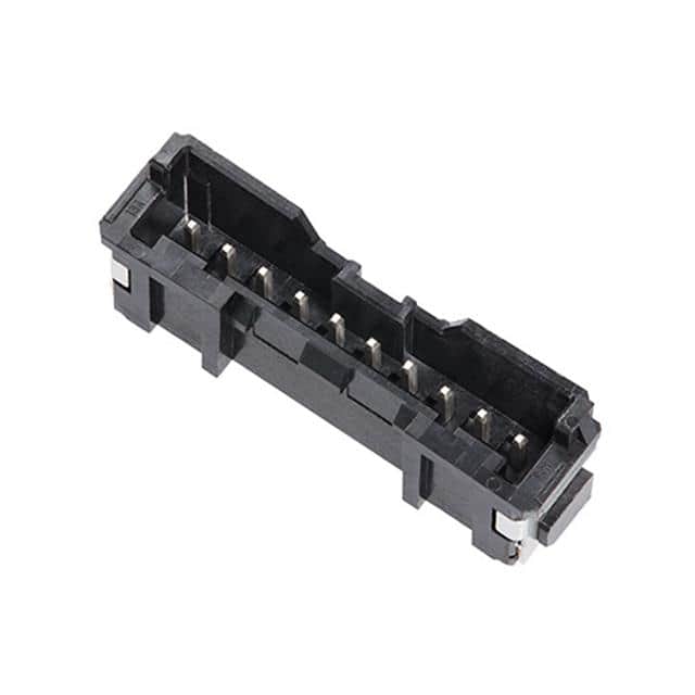 505575-0771 2.0W/B SMT STPLUG 7C BLK WOKP EM