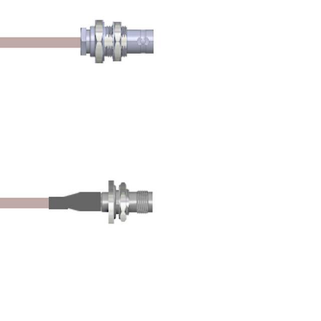Q-0704H000R084i CBL ASSY BNC-TNC JCK RG316 DB 7'