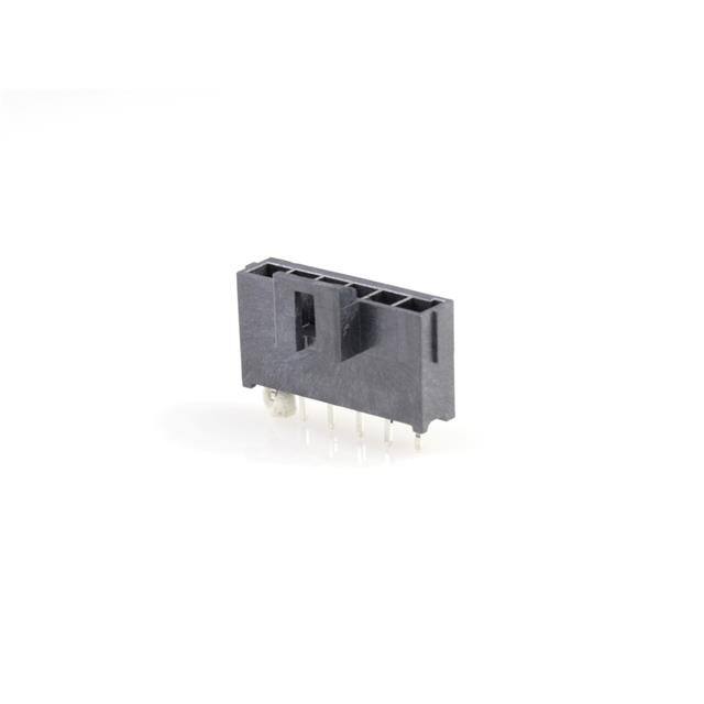 172286-1206 ULTRA-FIT HDR VT SGL K BLK 06CKT