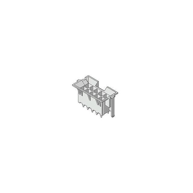 44474-1811 MINIFIT HCS VT HDR DR V2 18CKT
