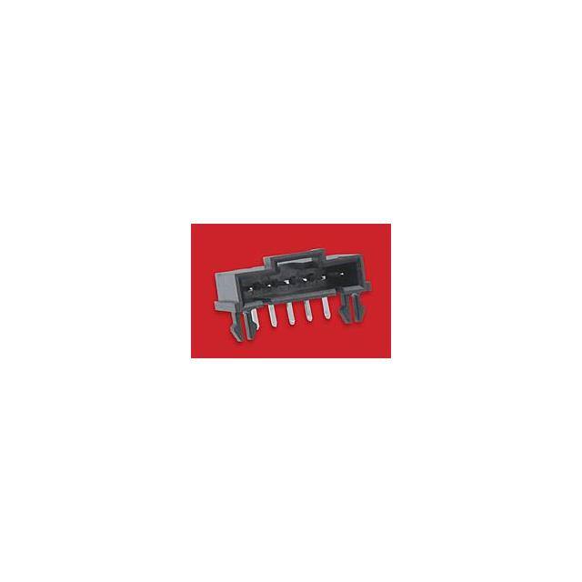 70551-0043 SL R/A LATCH HDR /SPLIT PG 15 SA