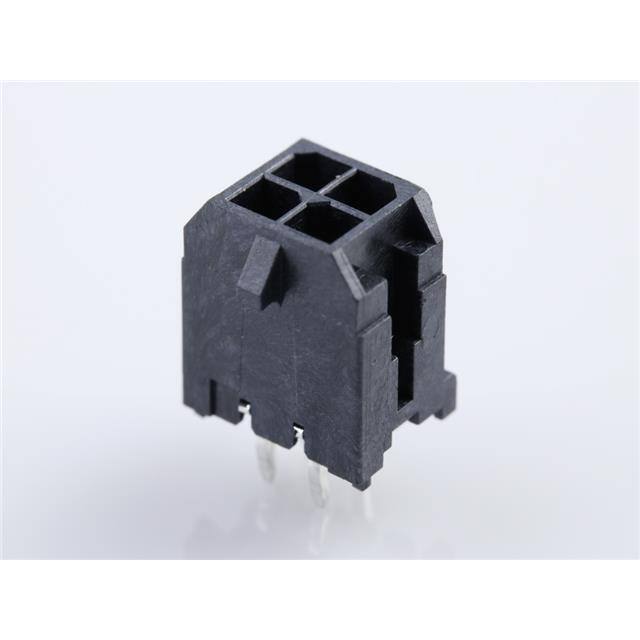 43045-0483 MICROFIT 3.0 VERT THRUHOLE DR SN