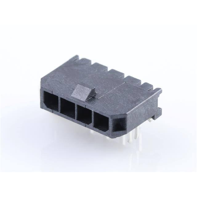 43650-0405 MICROFIT 3.0 SR RA TH CLIP 30AU