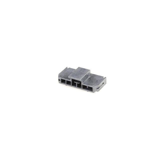 105430-1106 NANO-FIT HDR SMT RA SGL 6CKT TIN