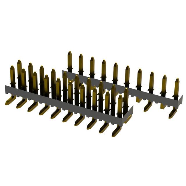 TSHSM-220-D-04-GT-V-P-LF .079 Header