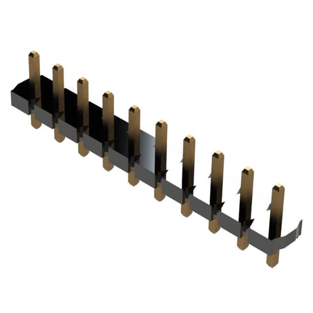 PC156H-24-S-01-T-LF .156 Header