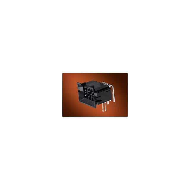 43810-0046 MF SMC RA HDR W/.094 CLIP  TIN