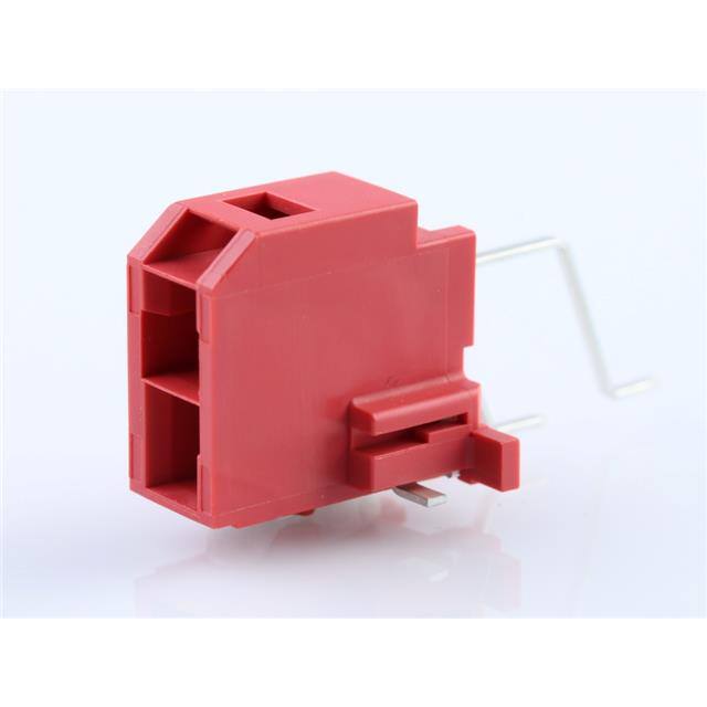 203555-2022 CP65 WTB HDR RA SMT REEL RED 2CK