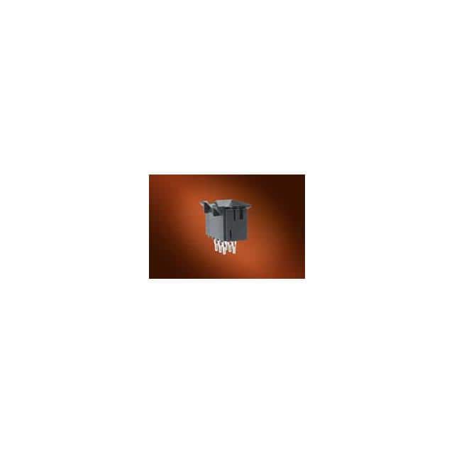 44068-0011 MF SMC VERT HDR W/CLIP  TIN  24