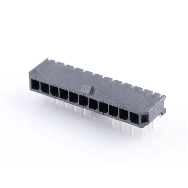 43650-1103 MICROFIT 3.0 SR RA TH CLIP TIN 1