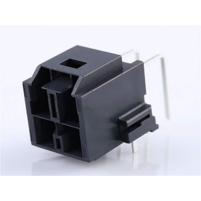 203555-1114 CP65 WTB HDR RA TH TUBE BLK 4CKT