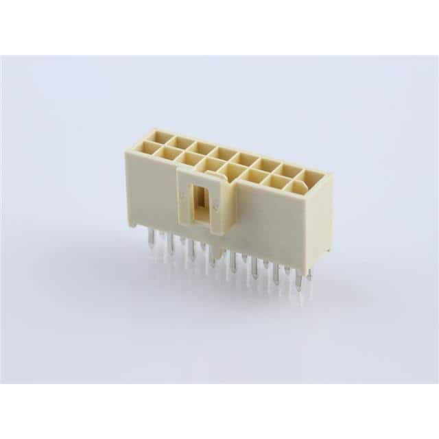 105310-2116 NANOFIT HDR VT DLR KNK 16CKT TIN